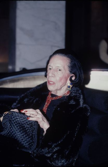 Diana Vreeland