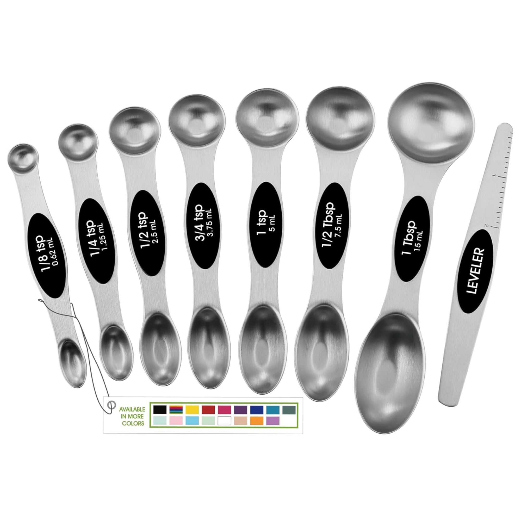 Measuring spoons