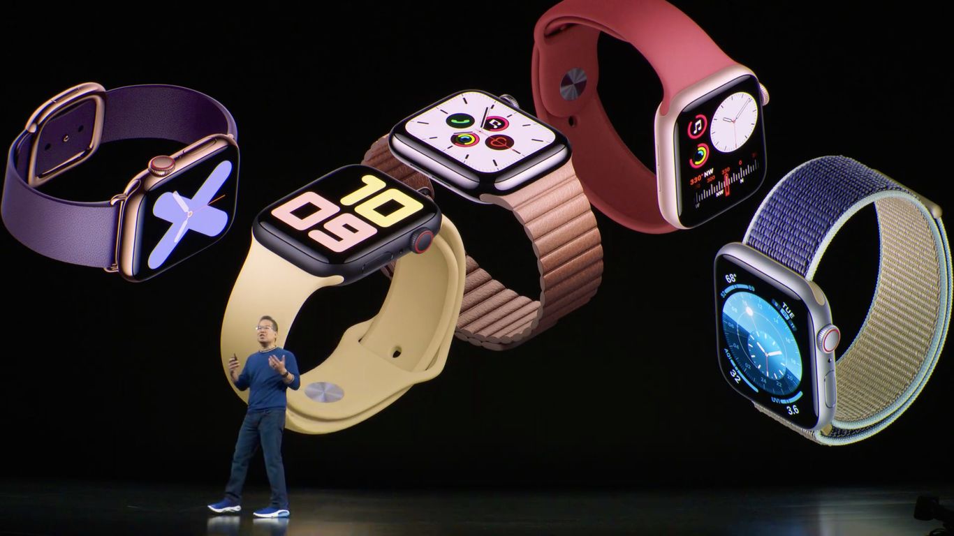 Apple Event highlights: new iPhone 11, Apple Watch Series 5, new iPad