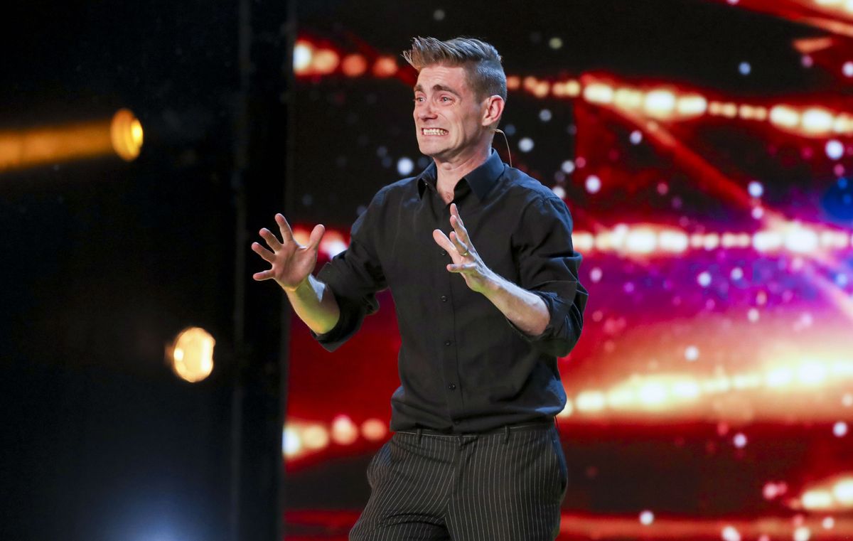 Britain&#039;s Got Talent, Matt Edwards