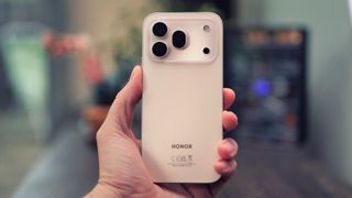 Honor 600 Pro phone 