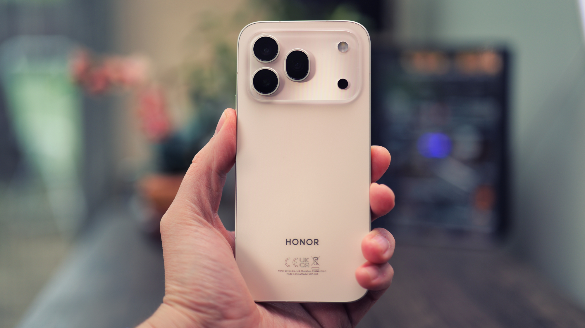 Honor 600 Pro phone 