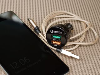 Aukey Quick Charge