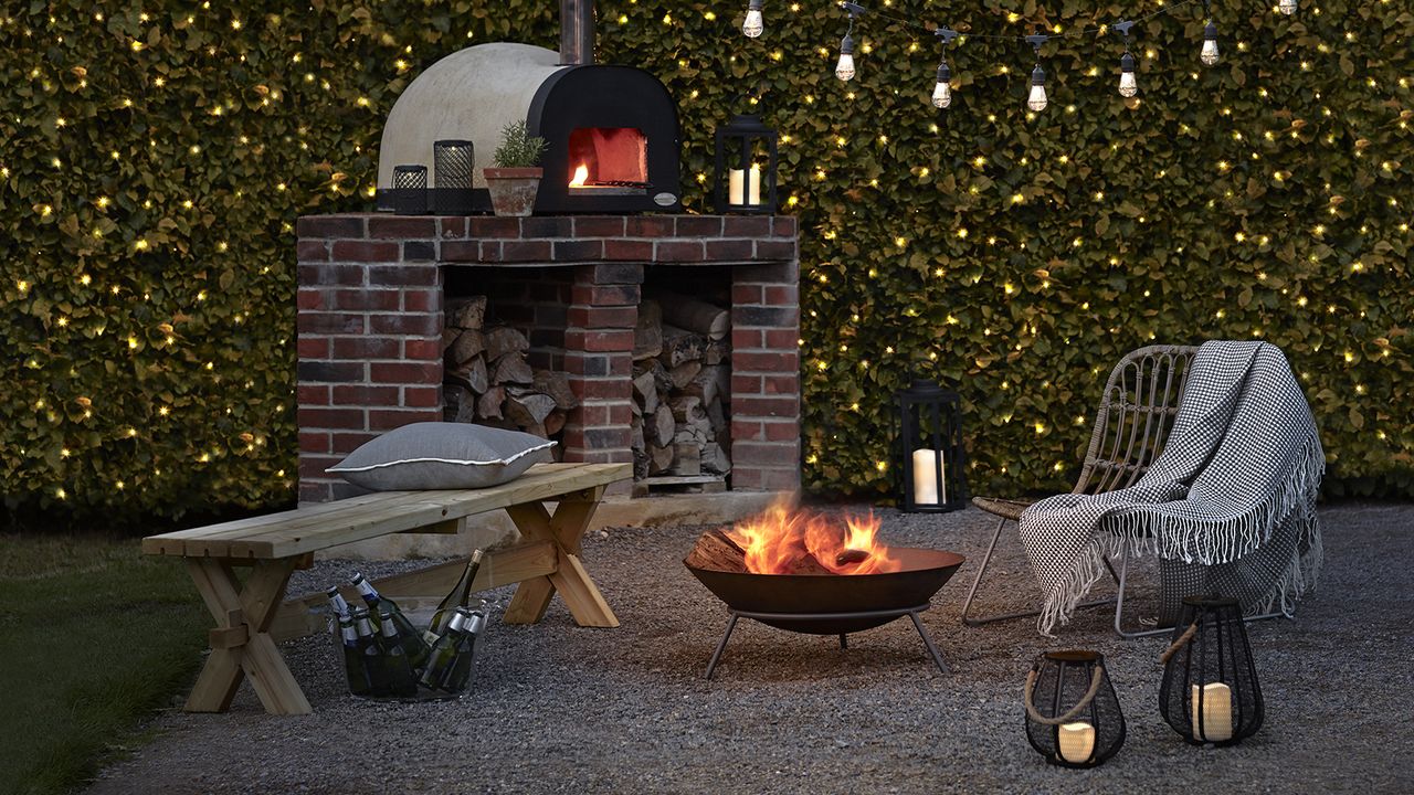 autumn outdoor living ideas