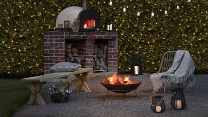 autumn outdoor living ideas