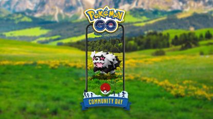Pokemon Go Galarian Zigzagoon Community Day