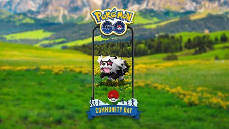 Pokemon Go Galarian Zigzagoon Community Day