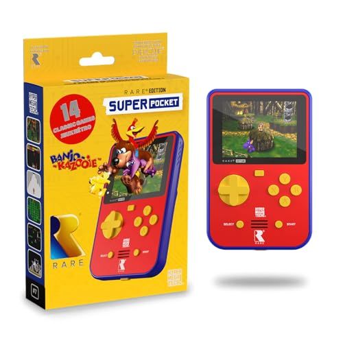 Super Pocket Rare Edition
