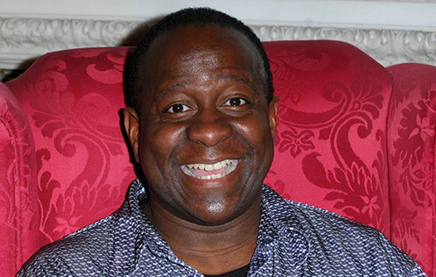 Whatever happened to... Dave Benson Phillips?