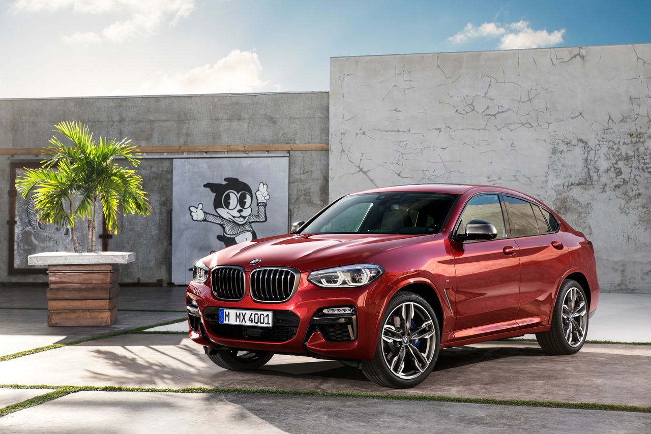 BMW X4