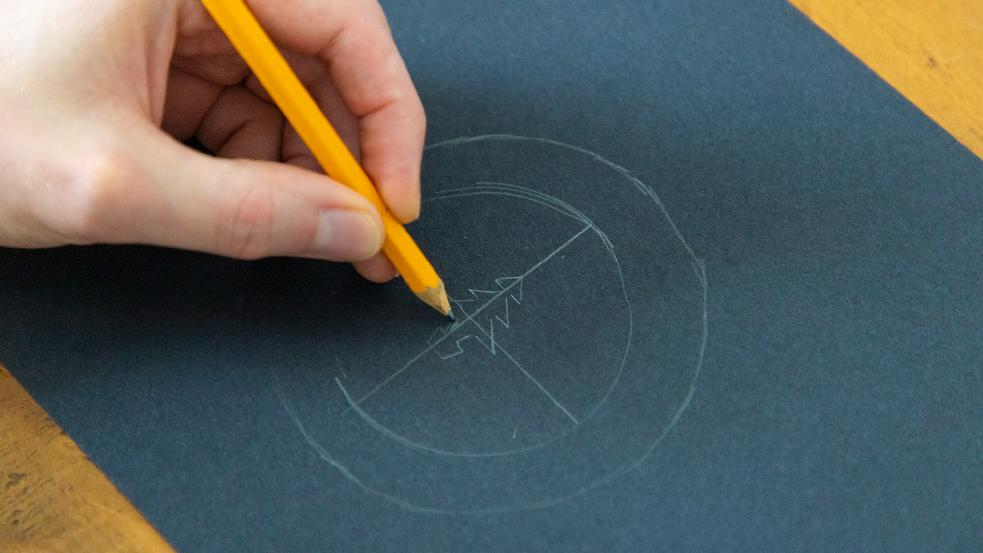 Christmas Festive Custom Bokeh Photography Technique