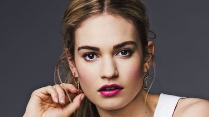 lily james