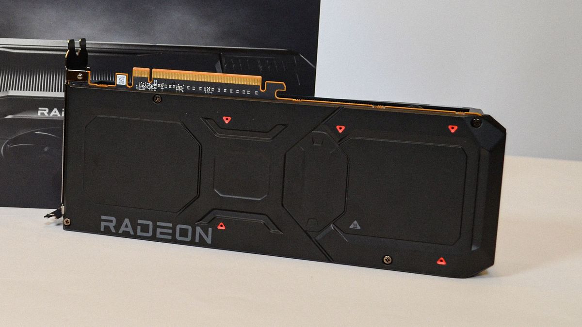 AMD Radeon RX 7900 XT graphics card