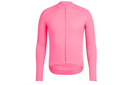 Rapha core jersey pink sale