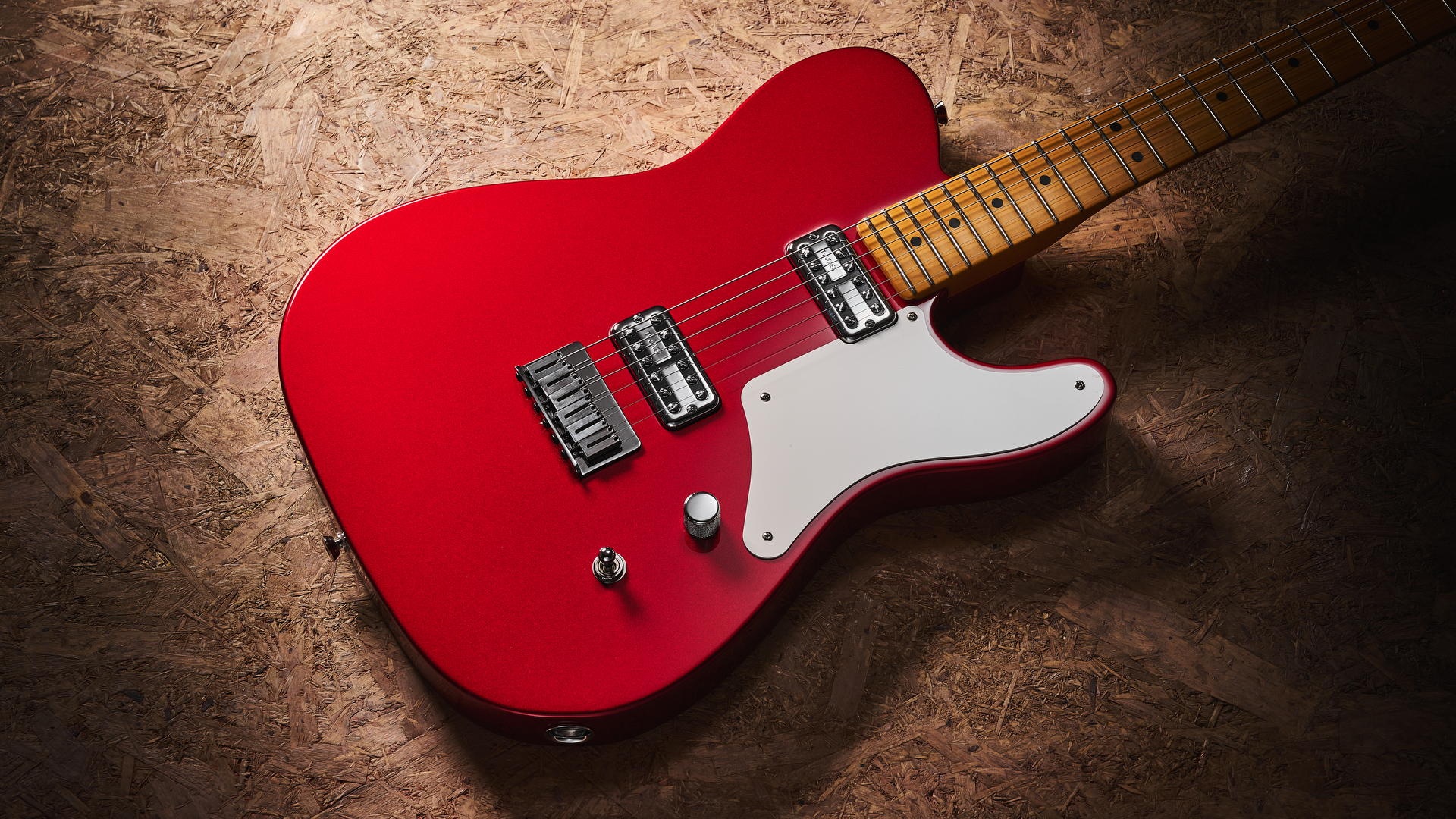 Fender 75th Anniversary Cabronita Telecaster