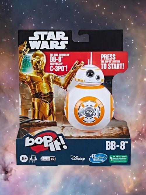 Bop It! Game Star Wars BB-8 Edition