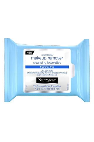 Fragrance-Free Makeup Remover Face Wipes