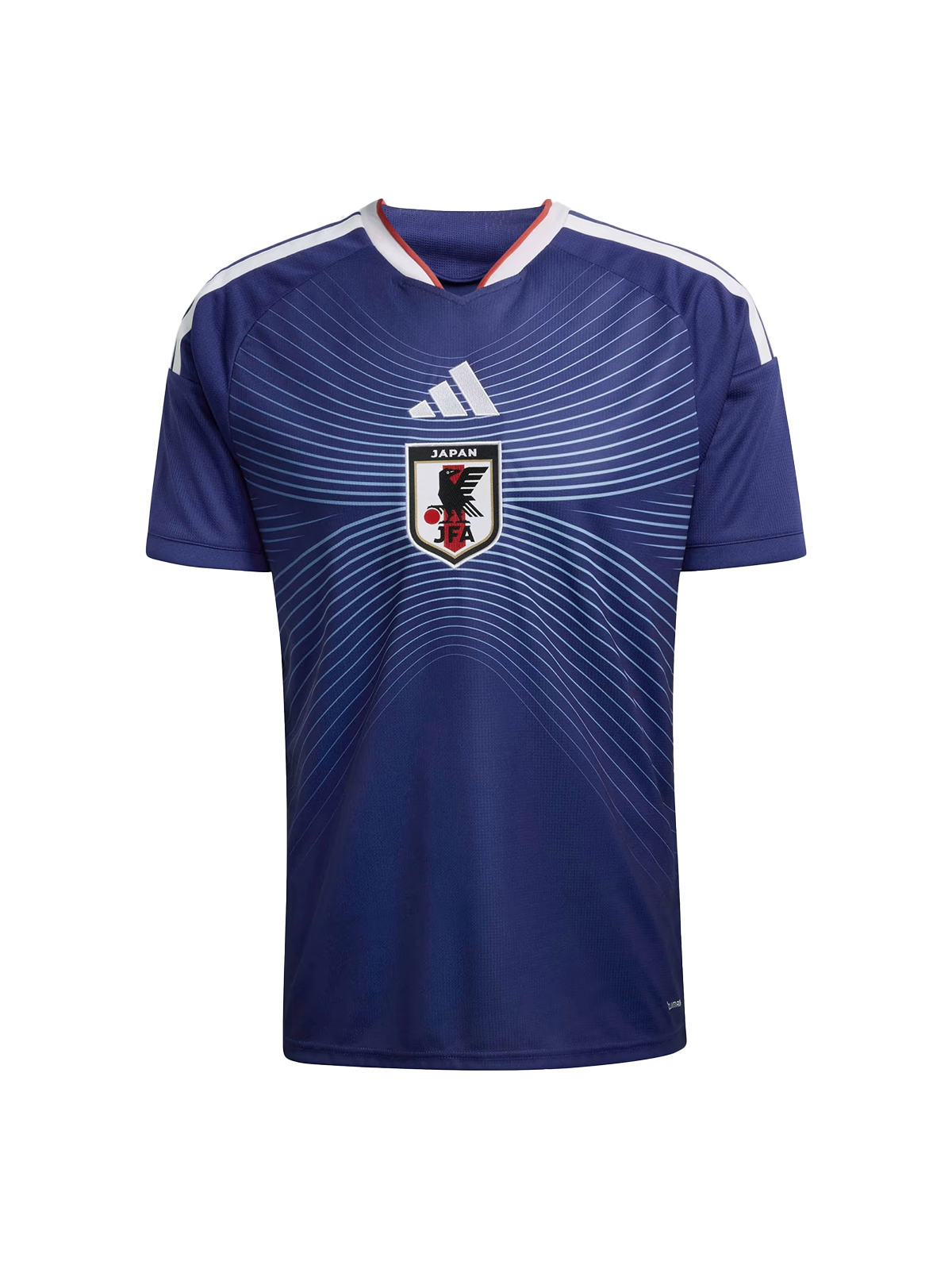 Japan 26 Home Jersey