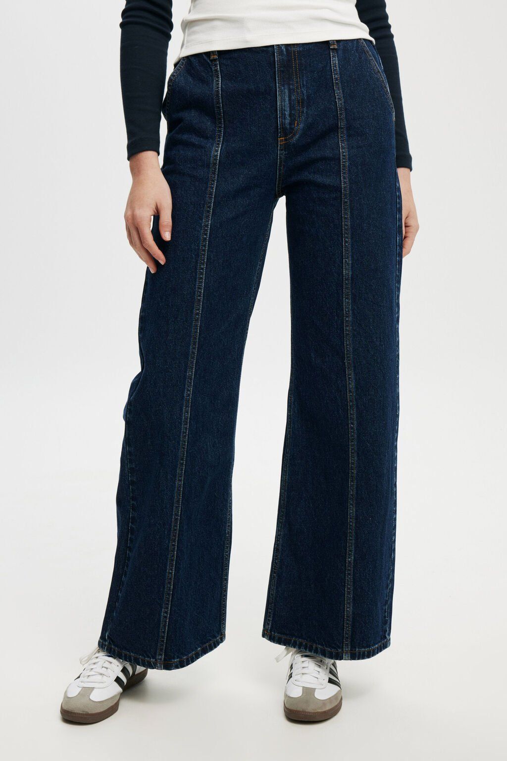 Cotton:On, Seam Wide Jean