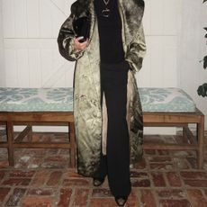 @jen_wonders grover rad coat outfit