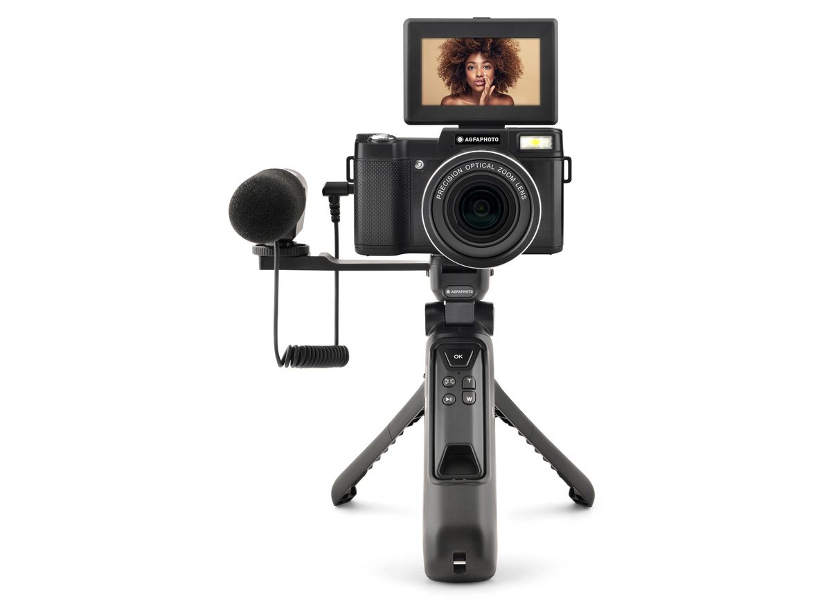 AgfaPhoto Realishot VLG4K-OPT2