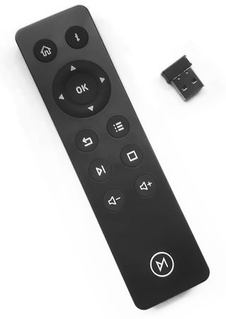 OSMC remote
