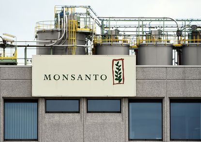 Monsanto logo