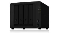 Synology DiskStation DS920+ NAS drive in black