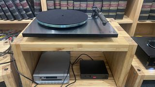 Rega Planar 3 RS Edition turntable