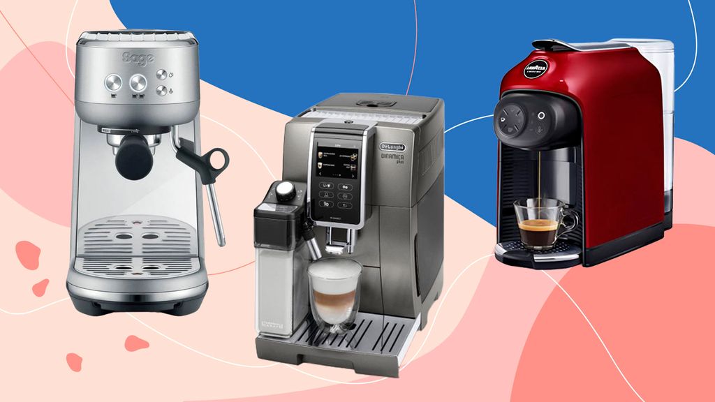 Best coffee machine 2023 reviewed by coffeelovers Ideal Home