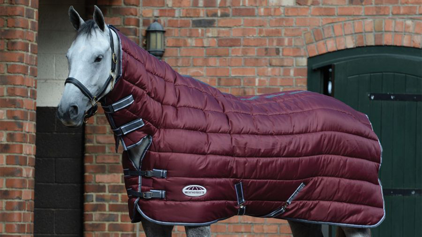 WeatherBeeta ComFiTec 210D Channel Quilt Stable Rugs