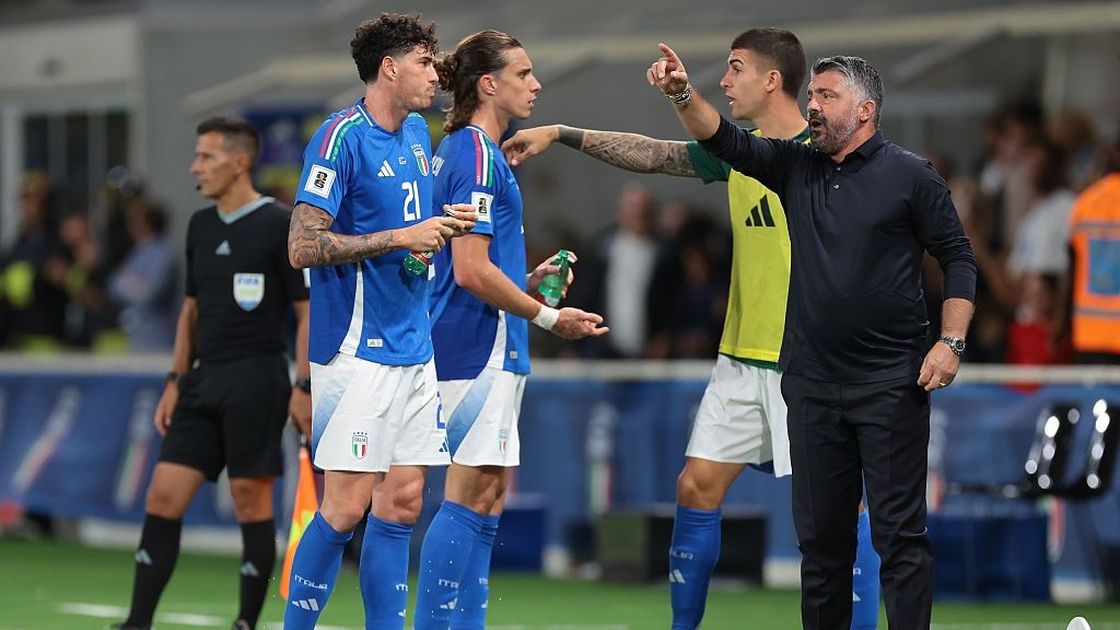 How to watch Israel vs Italy: Live streams, TV info for crucial World Cup qualifier