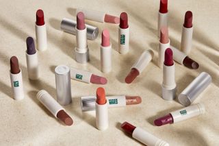 The Body Shop Peptalk Lipsticks and Refills