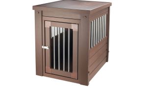 ecoFlex Pet Crate/End Table dog crate