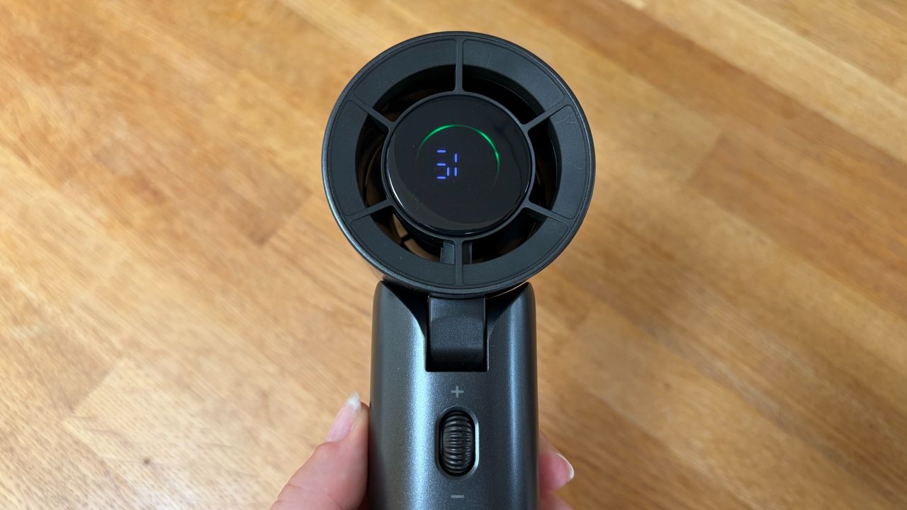 Blueair AlwaysCool Portable Handheld Fan