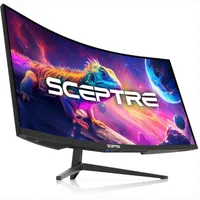 Sceptre C345B-QUT168 34-inch Curved Ultrawide Monitor