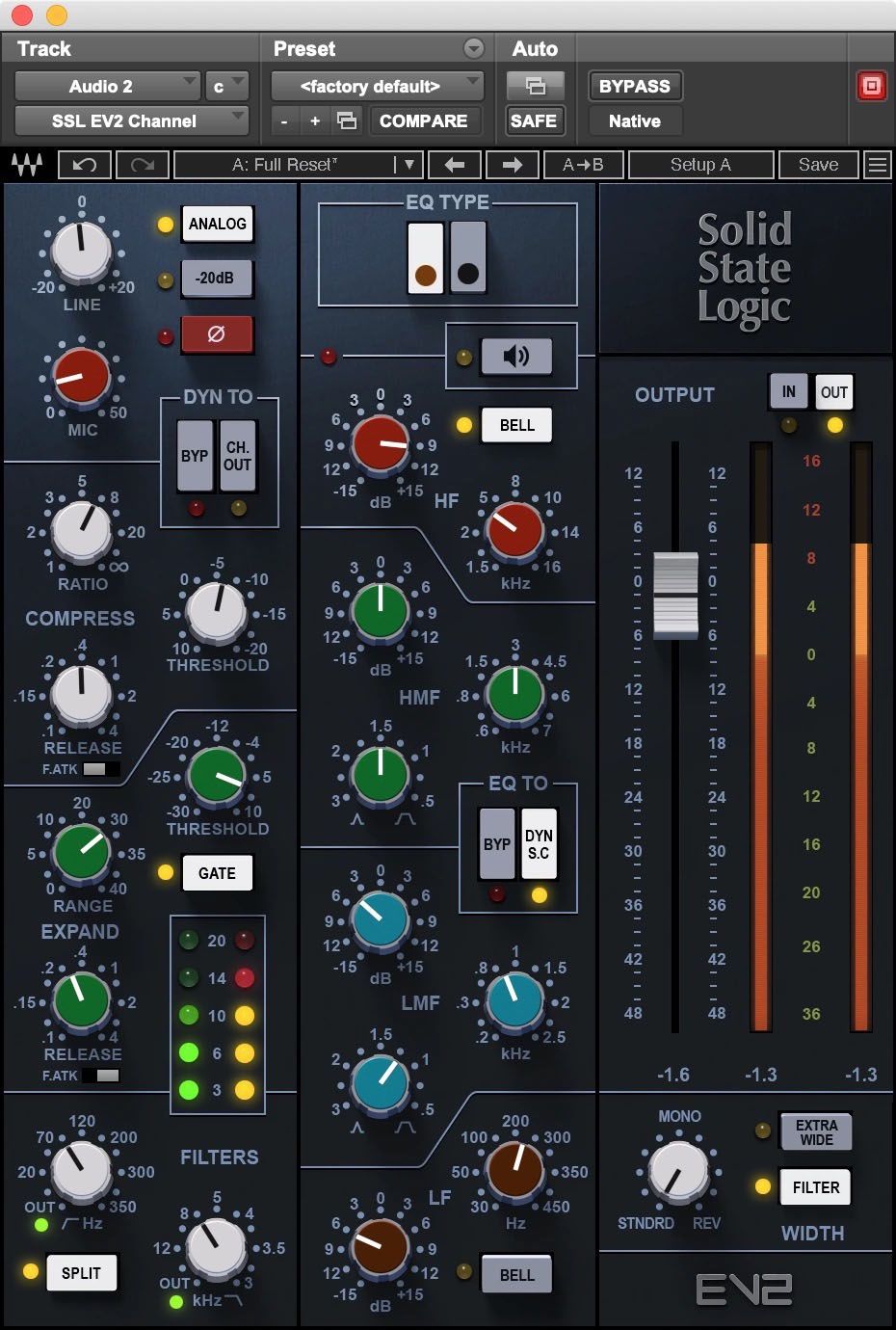 waves ssl e channel waves ssl e channel