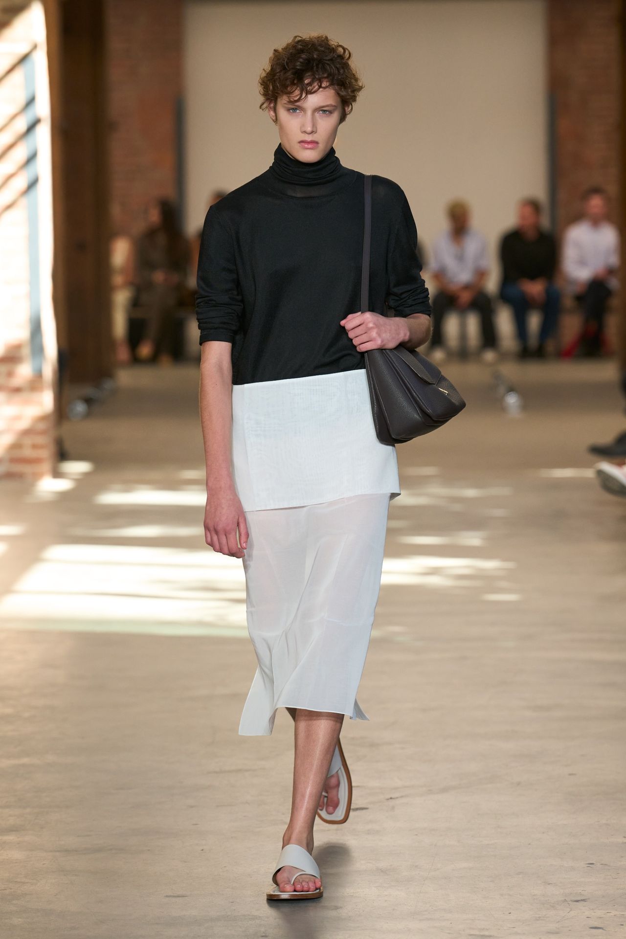 Calvin Klein Collection SS27 runway show