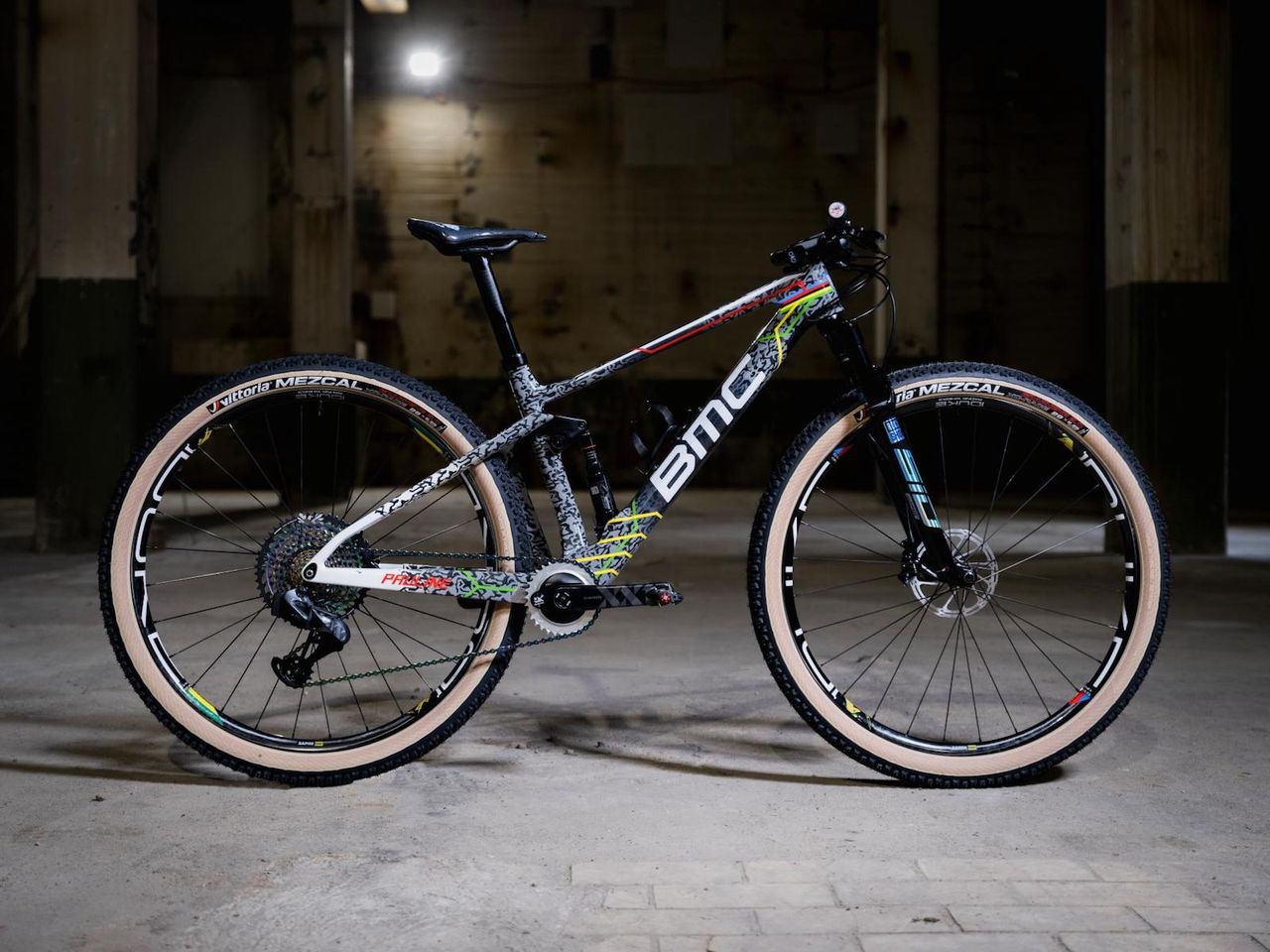 Ferrand-Prevot Fourstroke