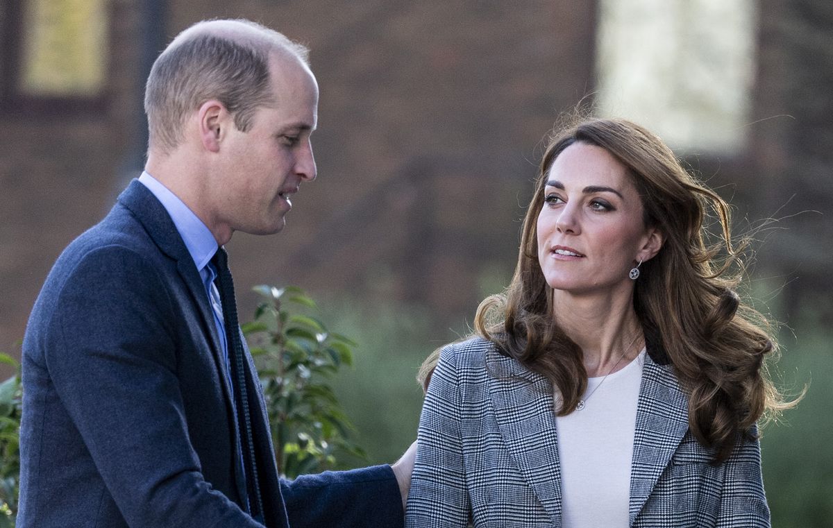 Voici pourquoi le prince William n'accompagnera pas Kate Middleton à son prochain événement royal