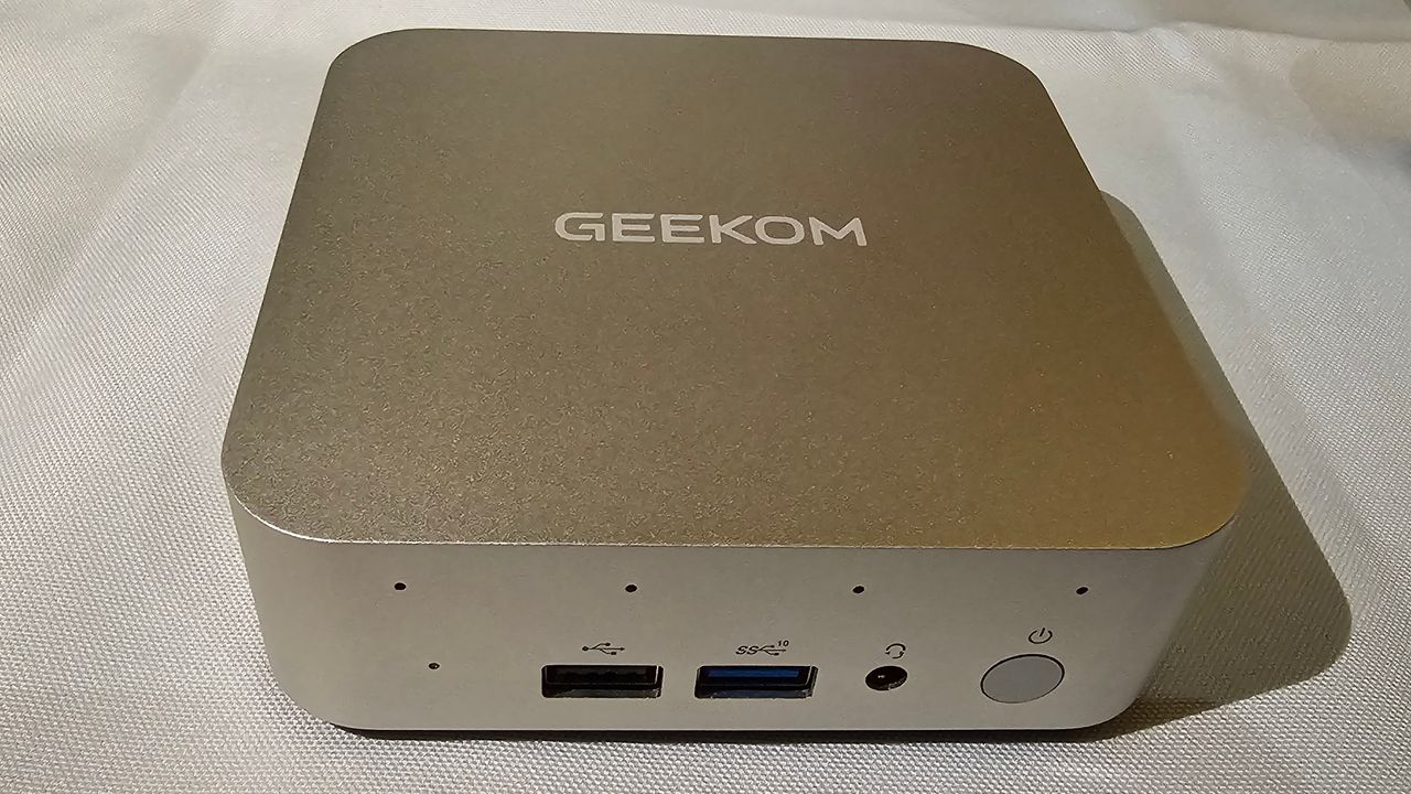 Geekom at CES 2025