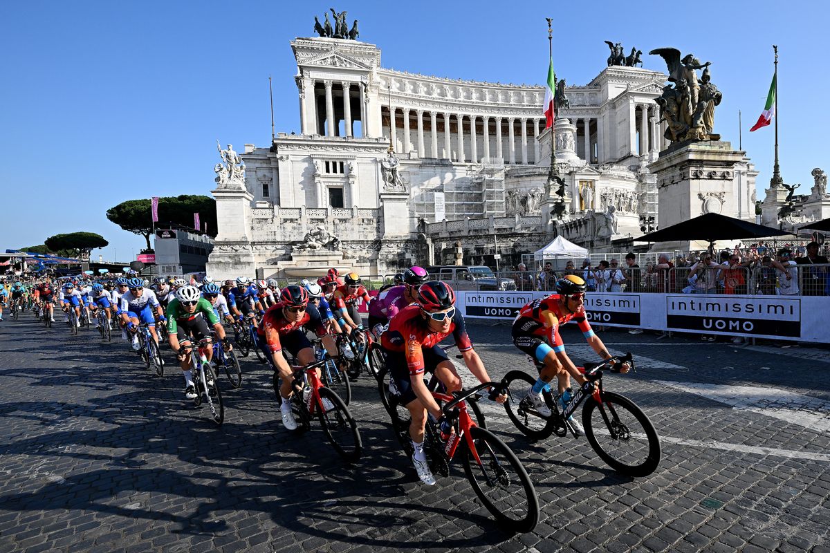 Giro d'Italia - cover