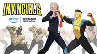 Invincible (Season 3) | Prime Video | All episodes available