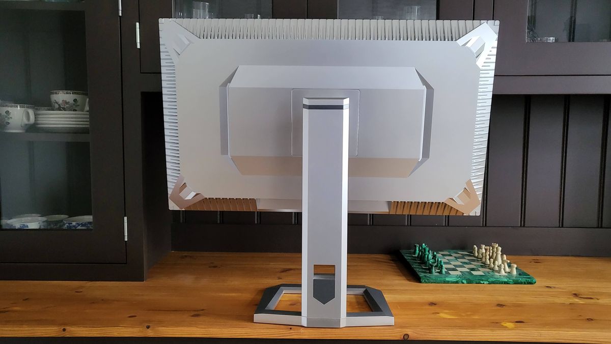 InnoCN 27M2U Mini LED monitor TechRadar