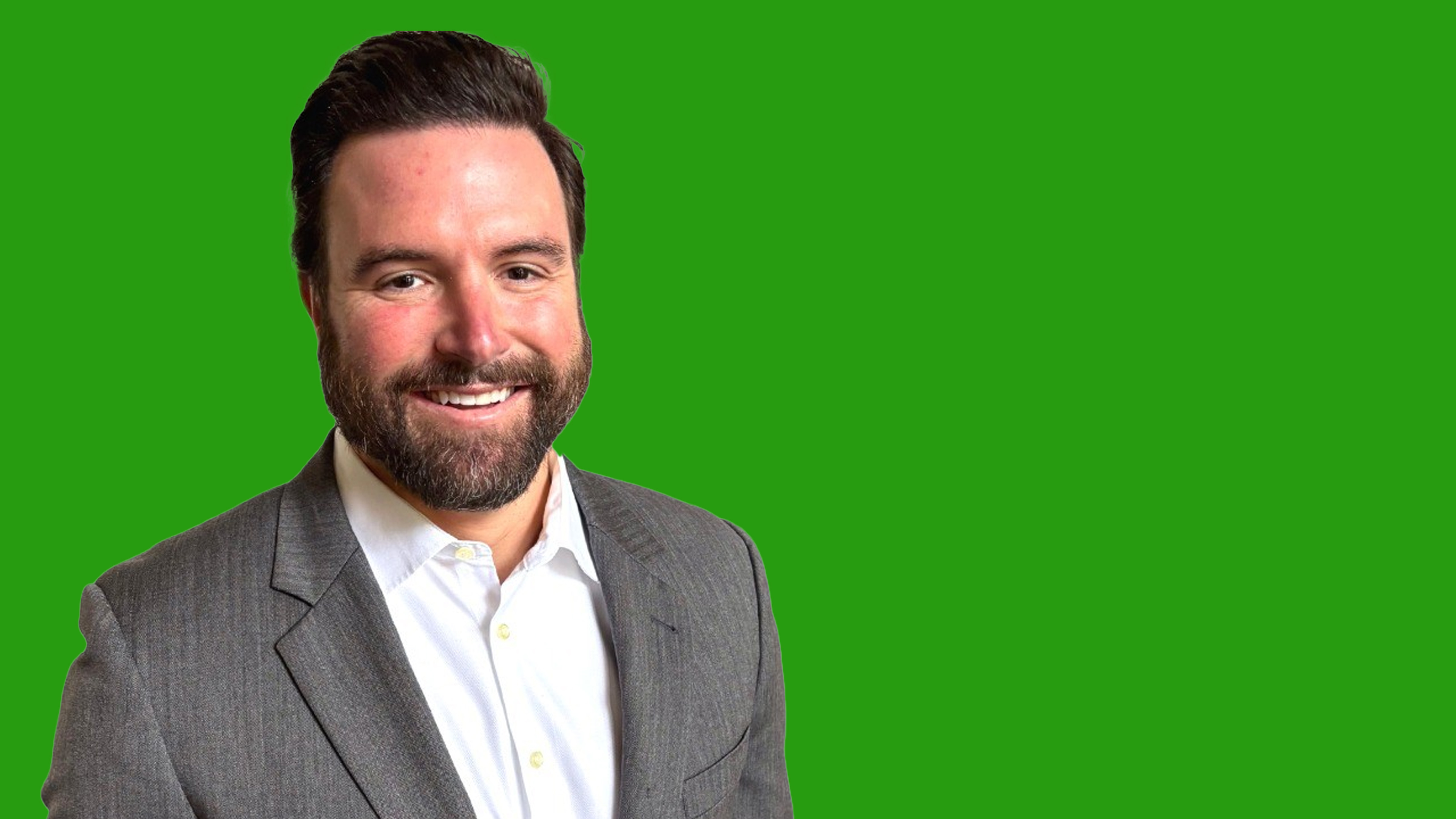 Terzo's head of strategic partnerships and channel growth, Daniel Haitz