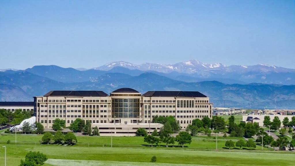 Mountain Media Center in Centennial, Colo. 