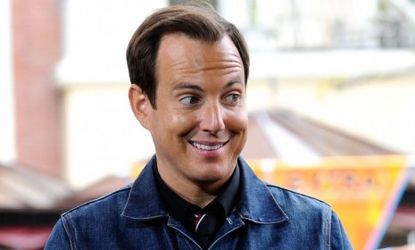 Will Arnett gets Rick Gervais' backing for a regular role on "The Office."