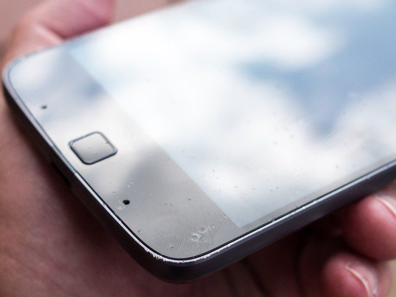 Moto Z ShatterShield