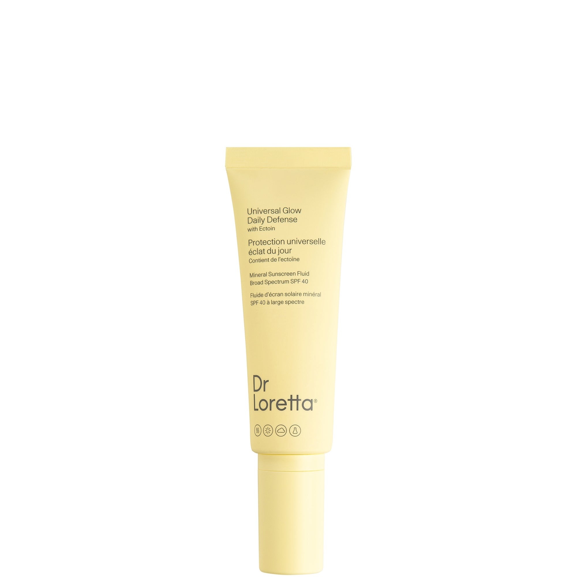 Dr. Loretta, Universal Glow Daily Defense