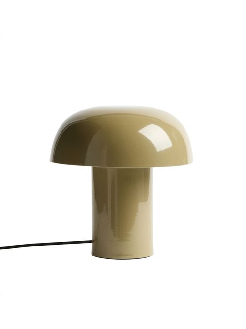Metal Table Lamp